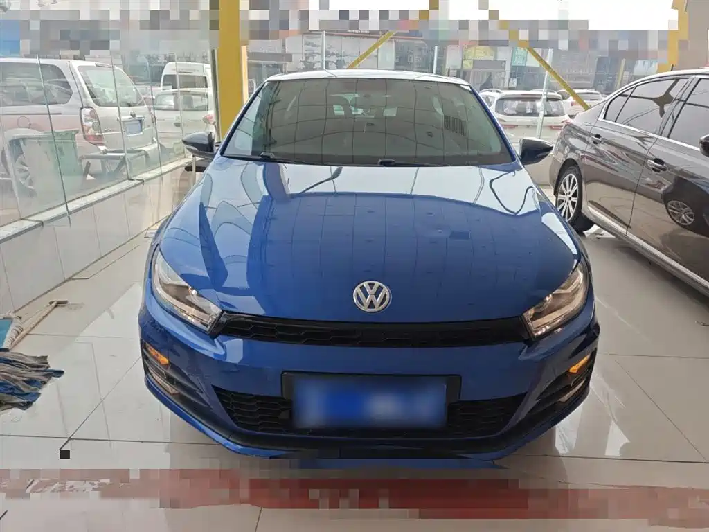 Scirocco 2015 1.4TSI Fashion Edition купить на сайте DeffCars