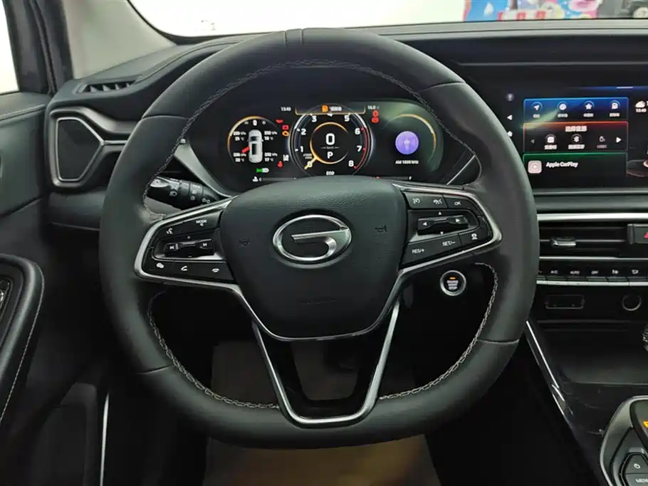 Trumpchi GS4 2022 270T Automatic Intelligent Mobility Technology Edition купить на сайте DeffCars
