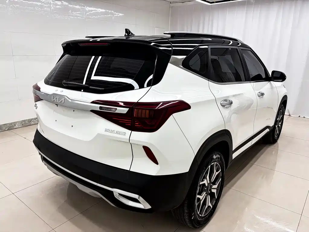 KX3 Propao 2021 1.5L CVT Trendy Edition купить на сайте DeffCars