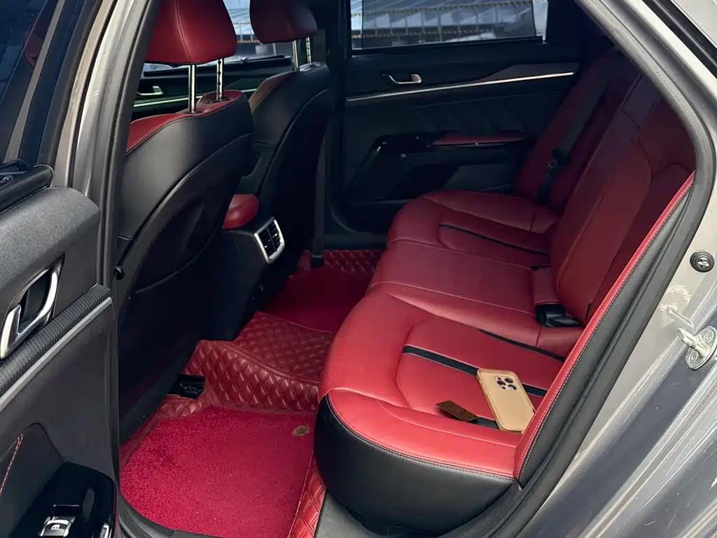 Kia K5 2021 380T GT-Line flagship version купить на сайте DeffCars
