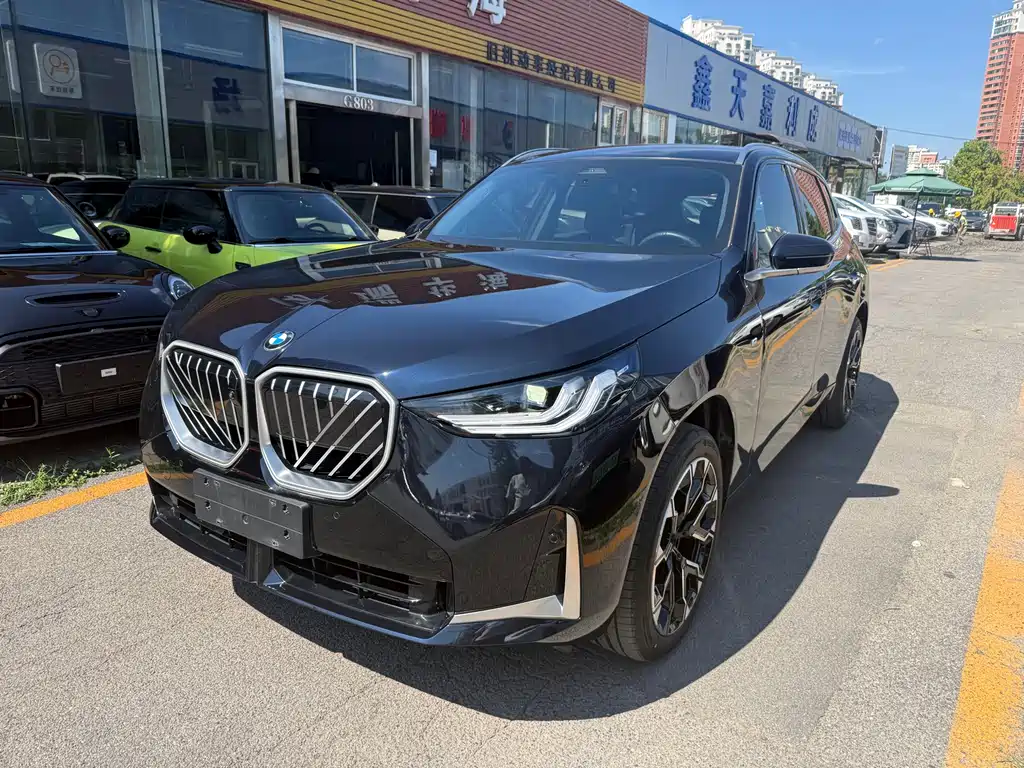 BMW X3 2025 xDrive30L Leading M Sport Kit купить на сайте DeffCars