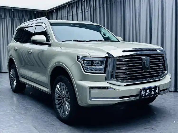 Tank 500 2022 3.0T Business Edition Landscape Type 5 Seats купить на сайте DeffCars