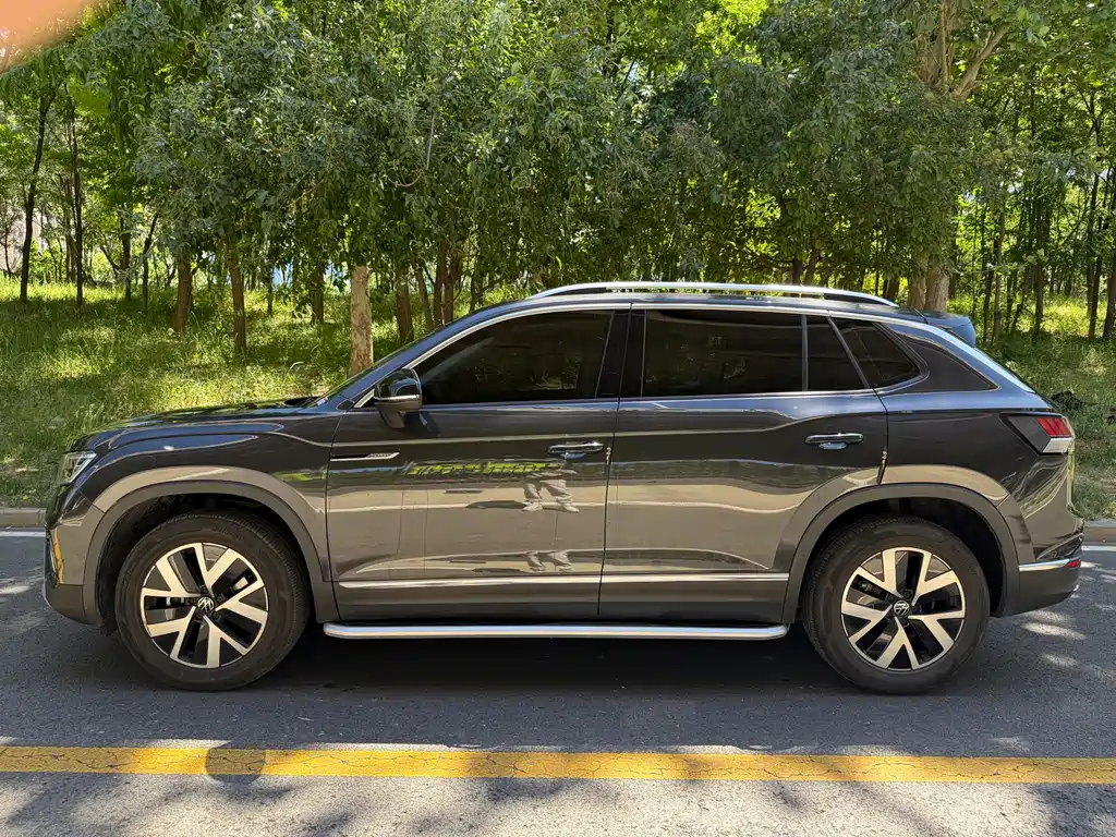 Tanyue 2024 330TSI 2WD Luxury Plus Advanced Edition купить на сайте DeffCars