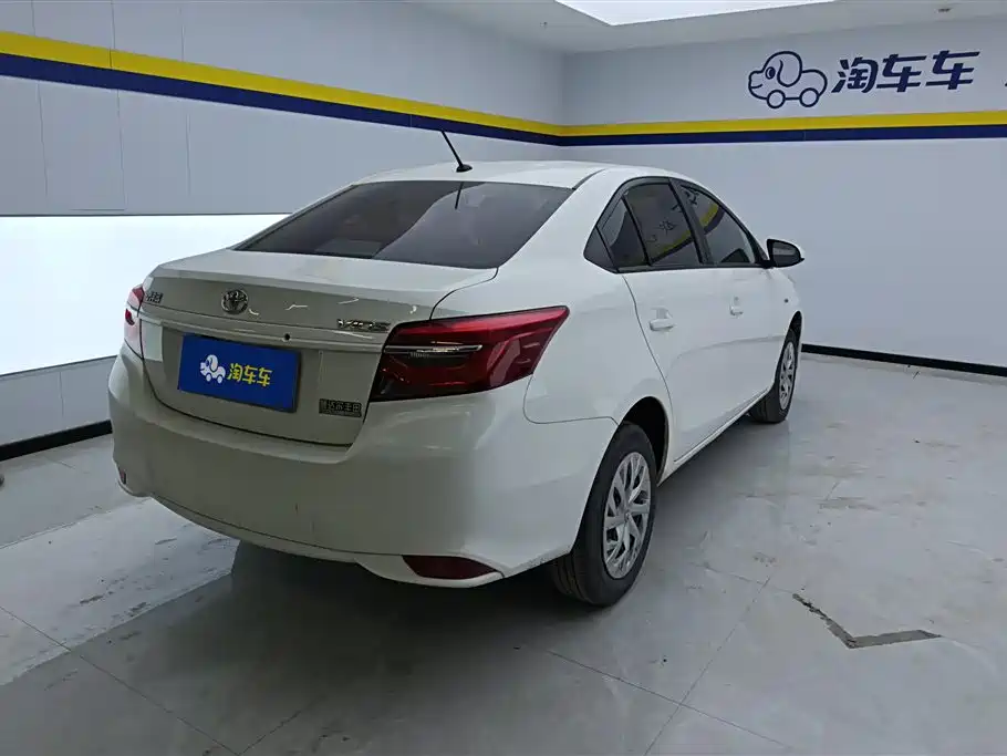 Vios 2021 1.5L CVT Enactus Edition купить на сайте DeffCars