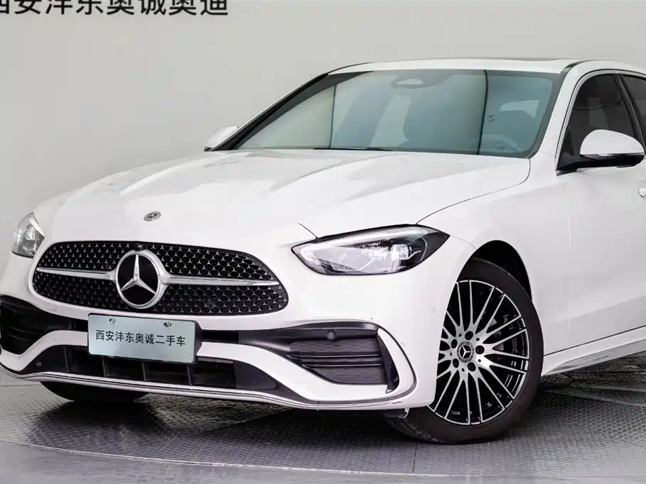 Mercedes-Benz C-Class 2023 C 200 L Sports Edition купить на сайте DeffCars