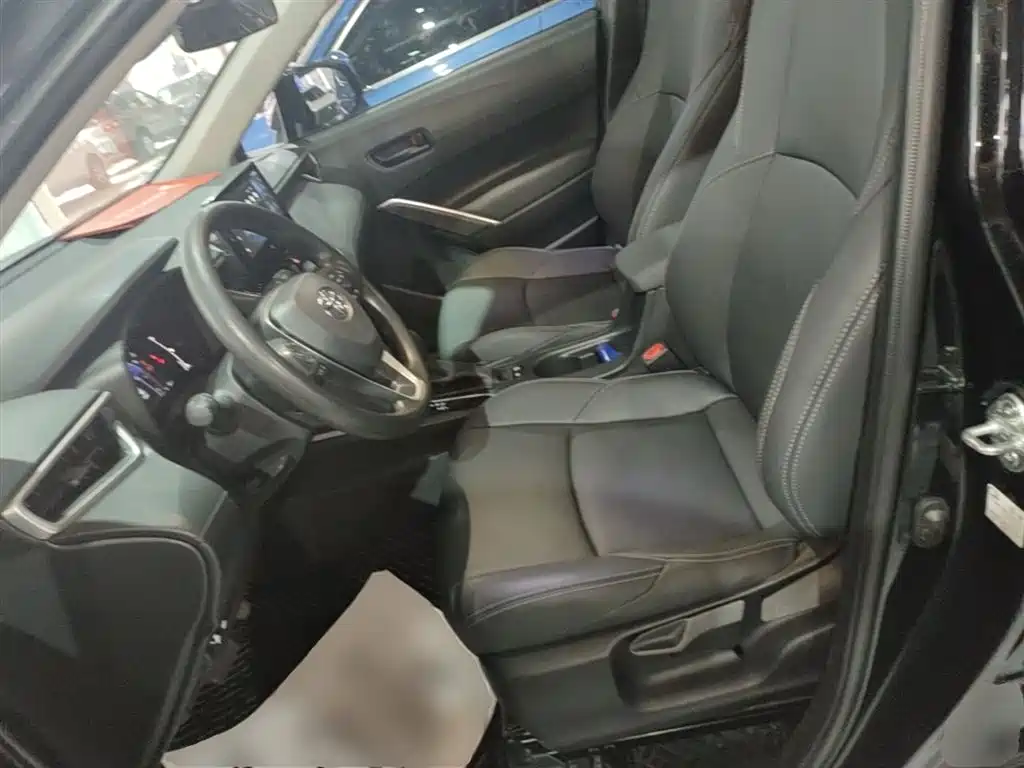 Fenglanda 2023 2.0L CVT leading version купить на сайте DeffCars