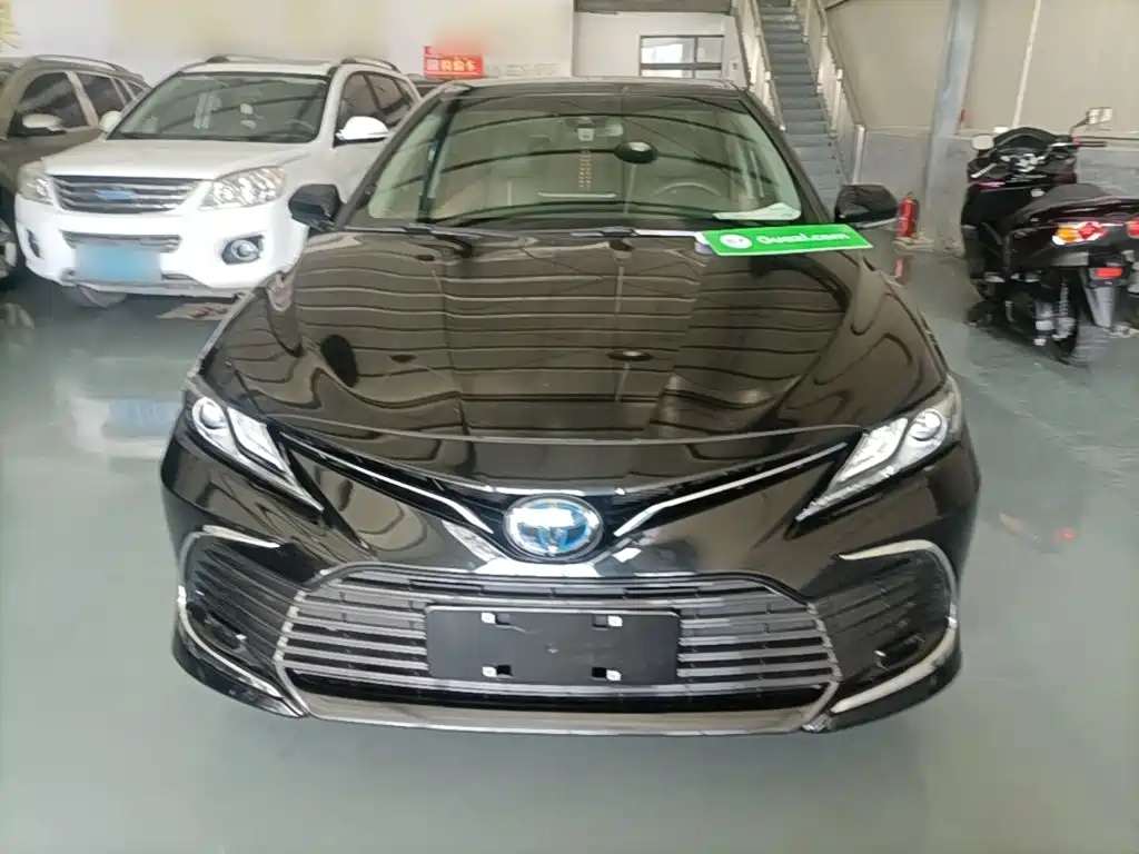 Camry 2021 Shuangqing 2.5HG Deluxe Edition купить на сайте DeffCars