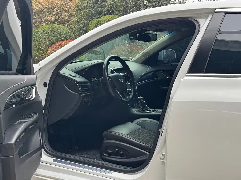 Cadillac ATS-L 2017 28T Technology купить на сайте DeffCars