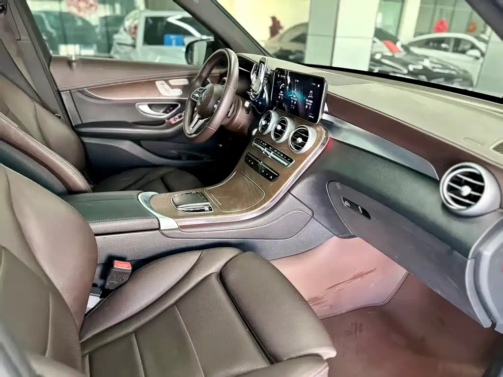 Mercedes-Benz GLC 2020 GLC 300 L 4MATIC Dynamic купить на сайте DeffCars