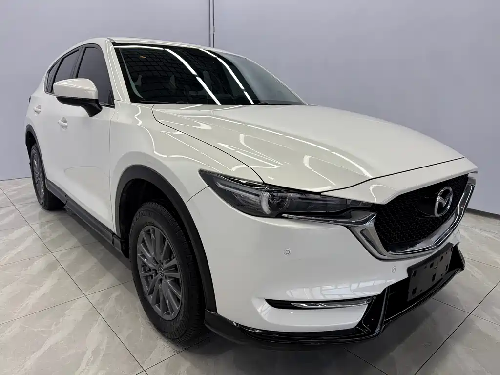 Mazda CX-5 2021 2.0L automatic two-wheel drive smart model купить на сайте DeffCars