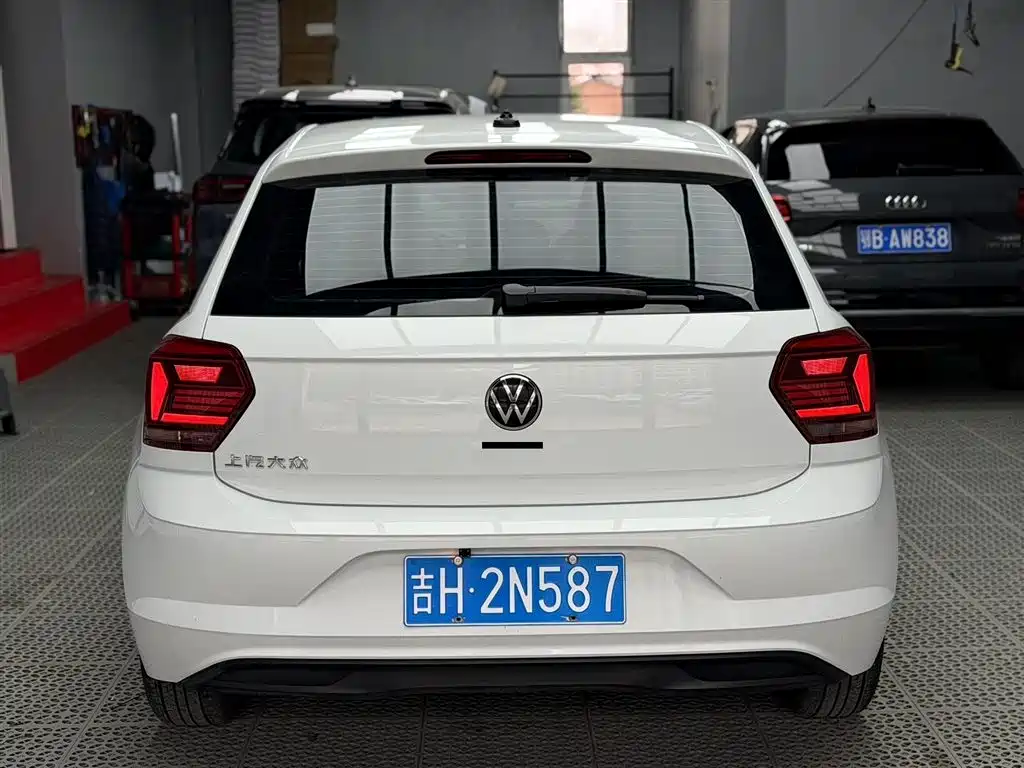 Polo 2023 Plus 1.5L Automatic Panoramic Enjoyment Edition купить на сайте DeffCars