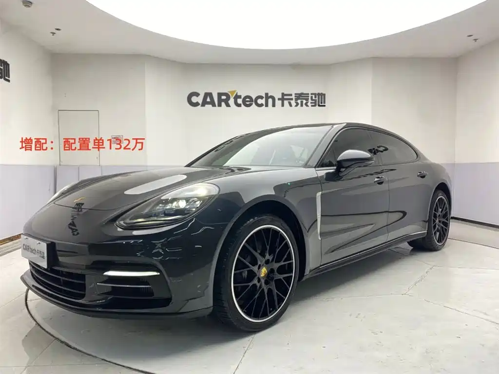 Panamera 2019 Panamera Executive Extended Edition 2.9T купить на сайте DeffCars