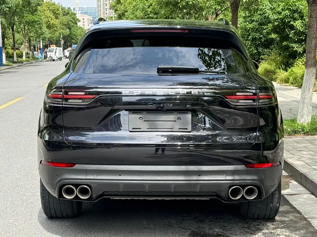 Cayenne 2019 Cayenne 3.0T купить на сайте DeffCars