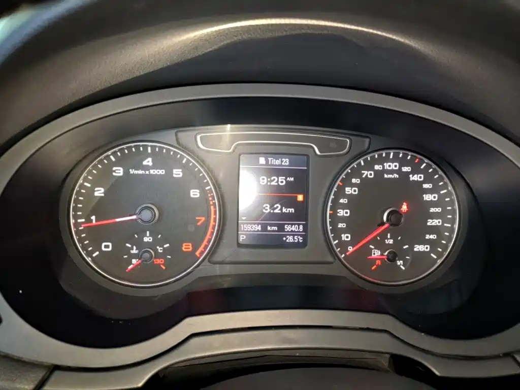 Audi Q3 2015 35 TFSI quattro technology купить на сайте DeffCars