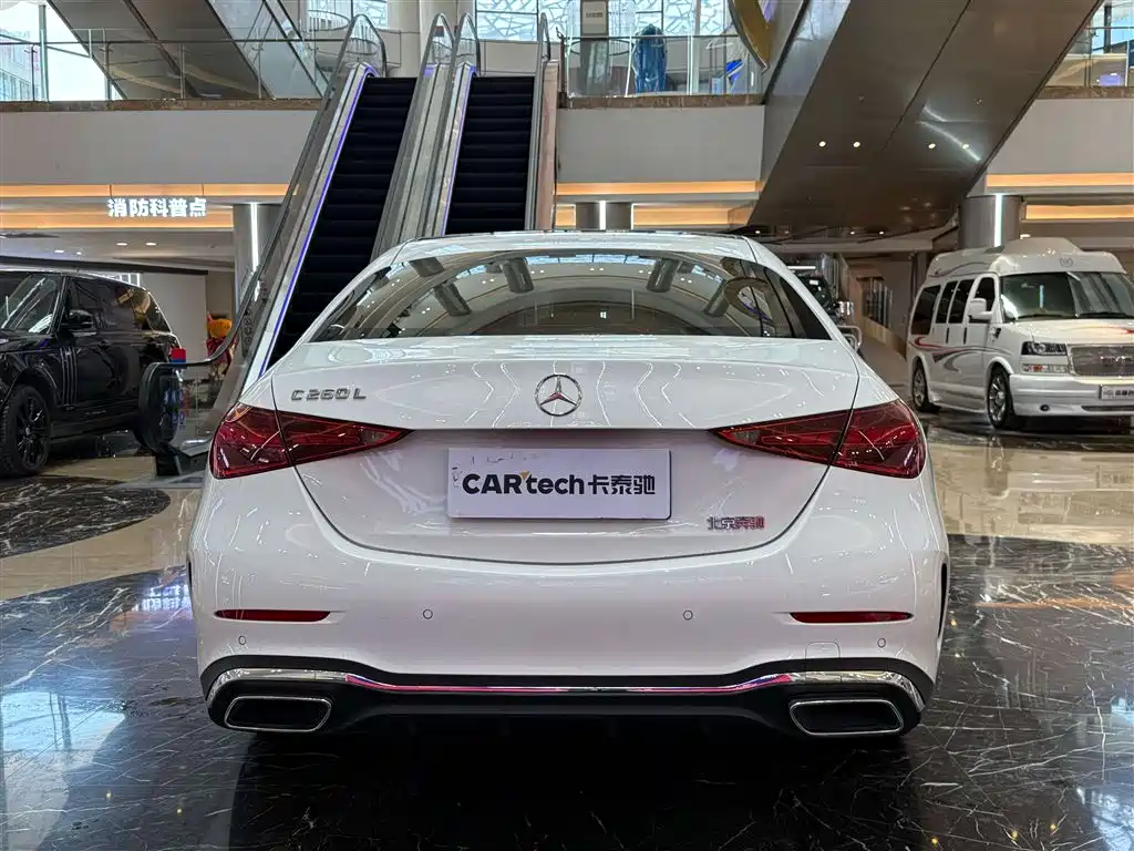Mercedes-Benz C-Class 2022 C 260 L Sports Edition купить на сайте DeffCars