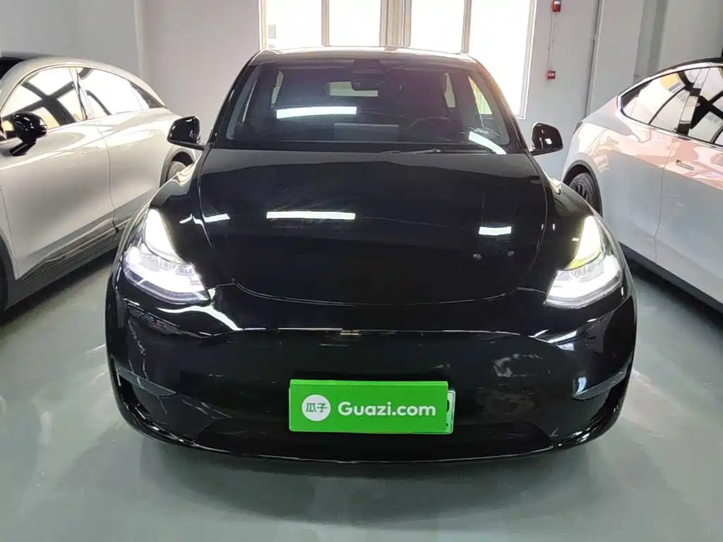 Model Y 2021 standard range rear-wheel drive version купить на сайте DeffCars