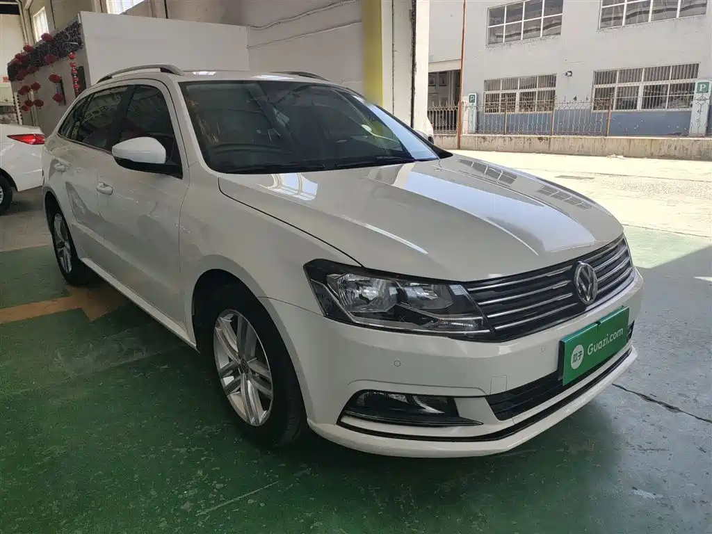 Langxing 2017 180TSI DSG Comfort Edition купить на сайте DeffCars