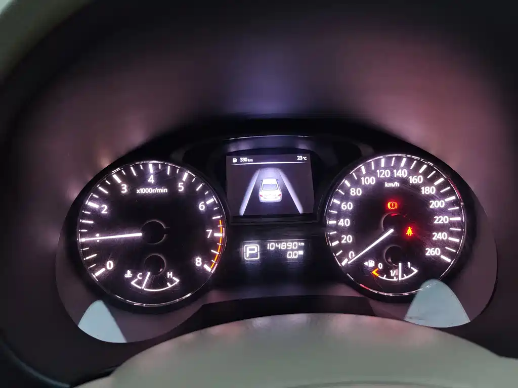 Teana 2016 2.0L XE Fashion Edition купить на сайте DeffCars