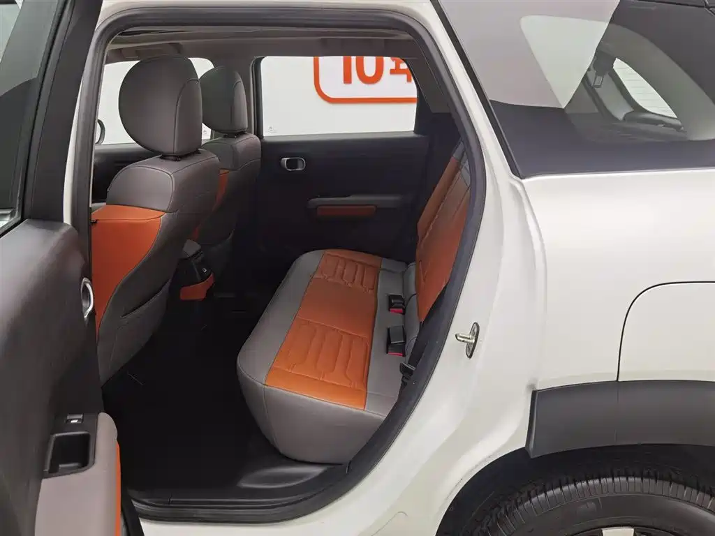 Yunyi C4 AIRCROSS 2018 350THP Automatic Internet Yizhen Edition купить на сайте DeffCars