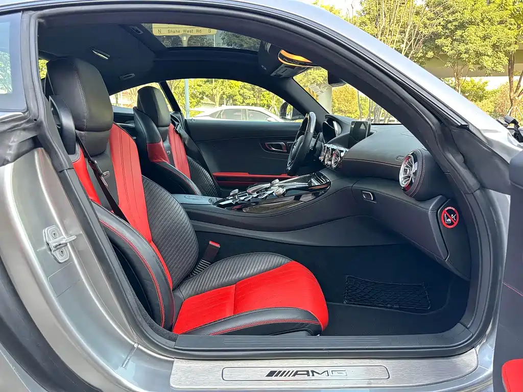 AMG GT 2015 AMG GT S купить на сайте DeffCars