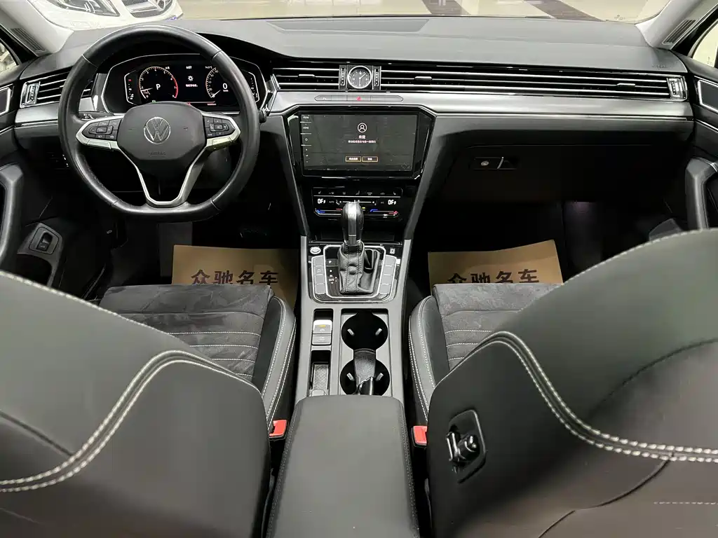 Magotan 2020 330TSI DSG luxury model купить на сайте DeffCars