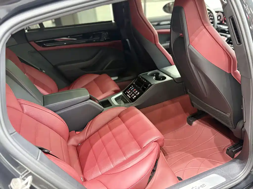 Panamera 2024 Panamera Executive Extended Edition 2.9T купить на сайте DeffCars