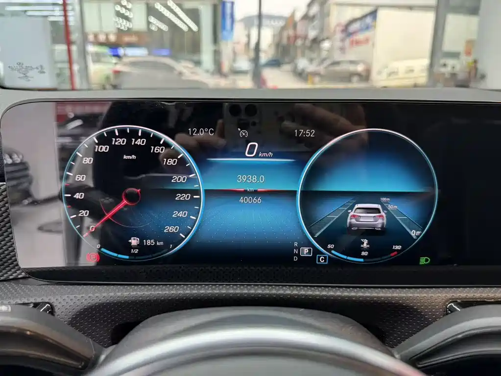 Mercedes-Benz A-Class 2021 A 180 L Sports Sedan купить на сайте DeffCars