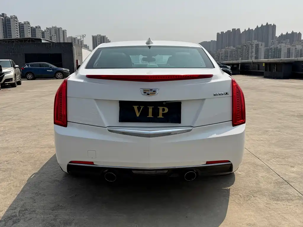 Cadillac ATS-L 2017 28T Technology купить на сайте DeffCars