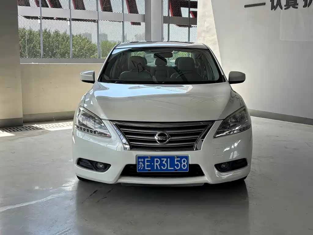 Sylphy 2012 1.6XL CVT Deluxe Edition купить на сайте DeffCars