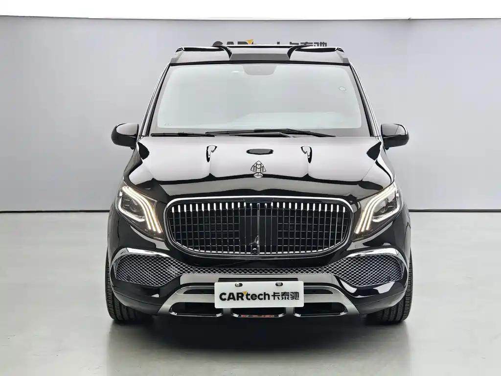 Vito 2023 2.0T Business Edition 7 seats купить на сайте DeffCars