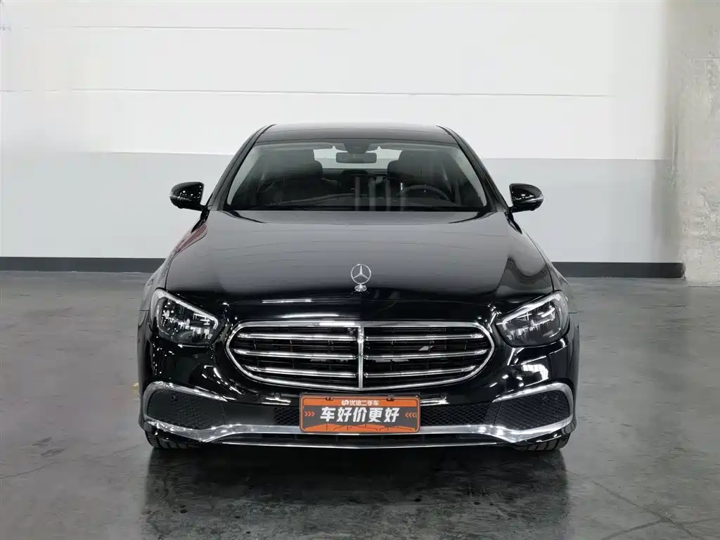 Mercedes-Benz E-Class 2023 facelift E 300 L fashionable model купить на сайте DeffCars