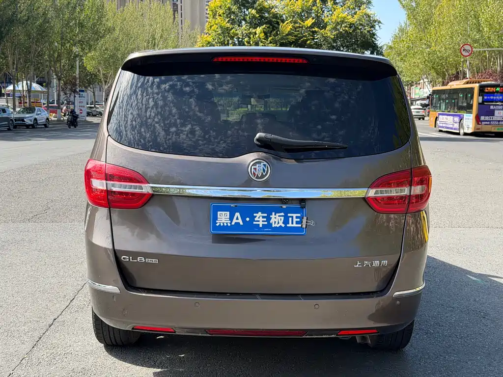 Buick GL8 2017 25S Comfort Type National V купить на сайте DeffCars