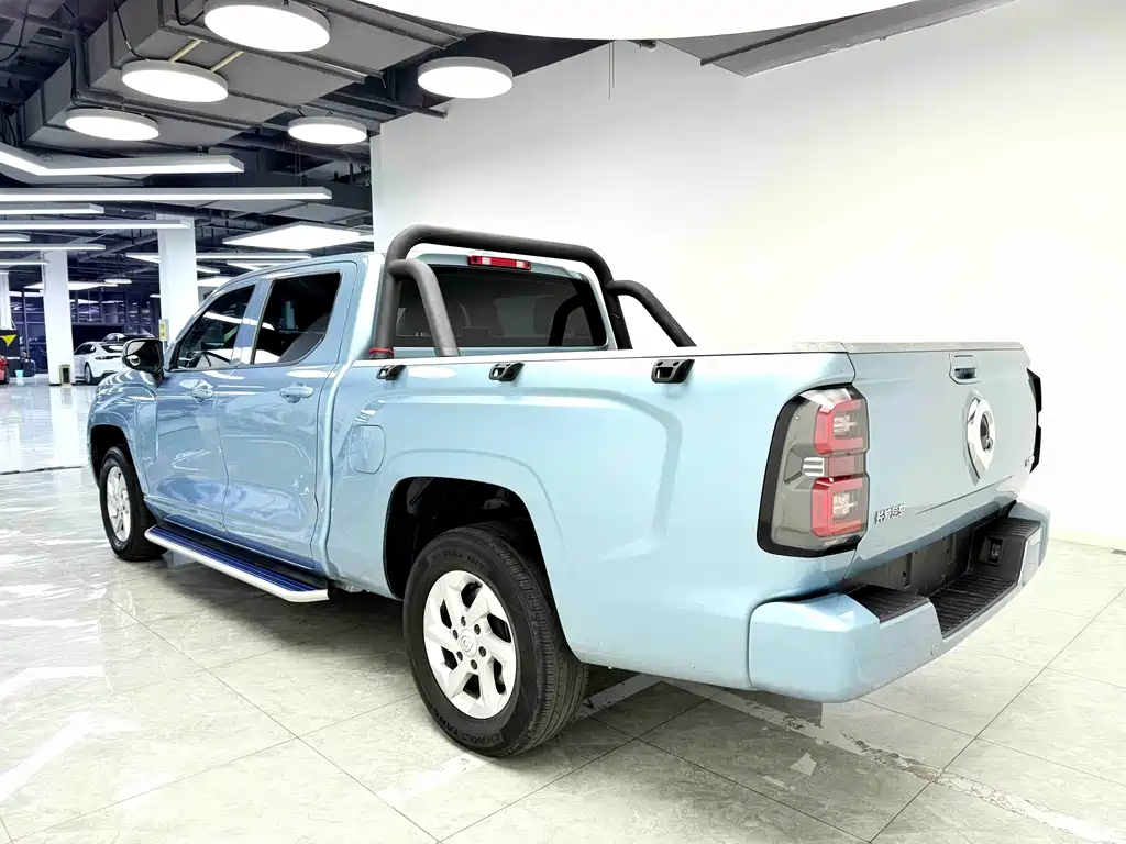 King Kong Cannon 2022 2.0T manual diesel two-wheel drive elite long box GW4D20M купить на сайте DeffCars