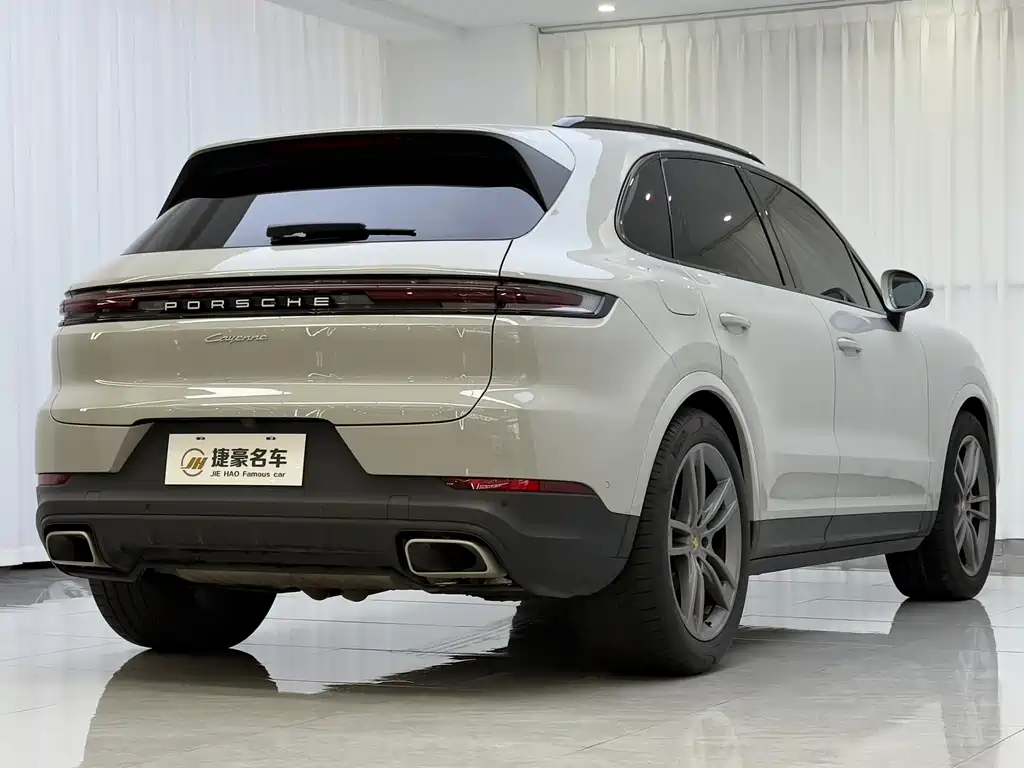 Cayenne 2024 Cayenne 3.0T купить на сайте DeffCars