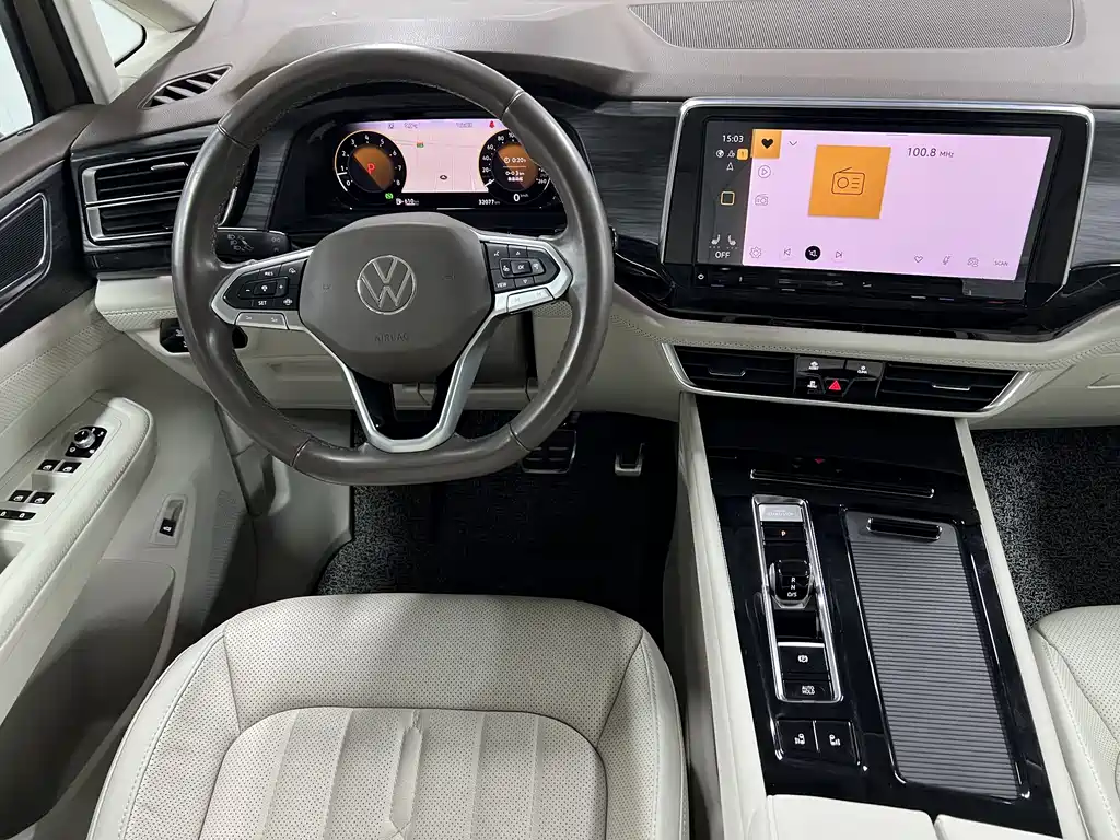 Weiran 2023 facelift 380TSI Zunchi version купить на сайте DeffCars