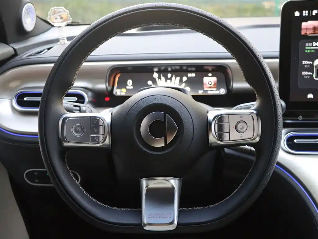 Smart Elf #1 2024 Platinum Edition купить на сайте DeffCars