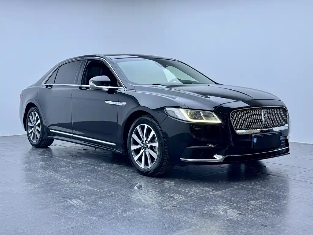 Lincoln Continental 2017 2.0T Two-wheel drive Exclusive Edition купить на сайте DeffCars
