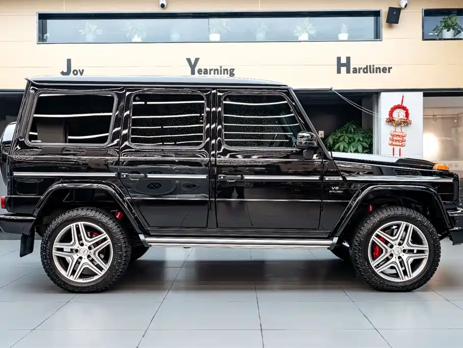 Mercedes-Benz G-Class AMG 2013 AMG G 63 купить на сайте DeffCars