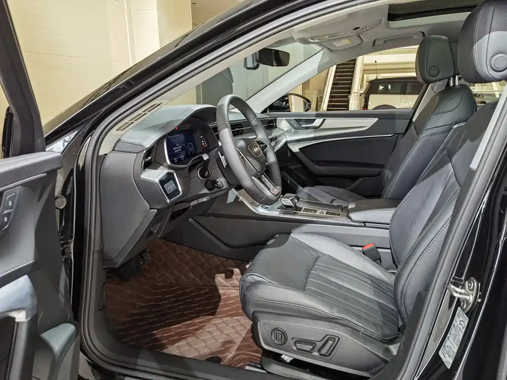 Audi A6L 2021 45 TFSI Premium Elegant Model купить на сайте DeffCars