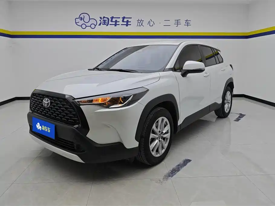 Corolla Sharp 2024 2.0L Pioneer Edition купить на сайте DeffCars