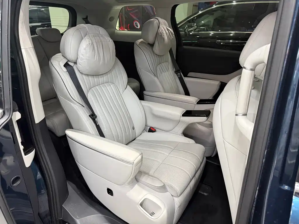 Lantu Dreamer 2025 PHEV four-wheel drive flagship Kunpeng version купить на сайте DeffCars