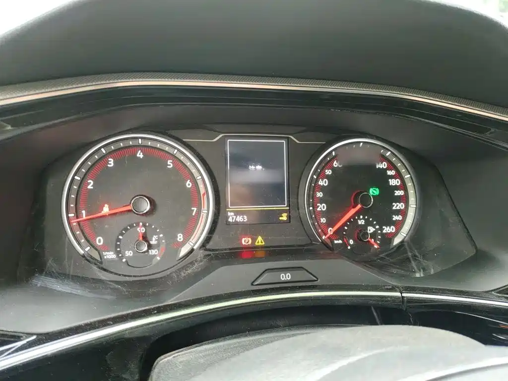 Tanyue 2020 330TSI two-wheel drive luxury intelligent version купить на сайте DeffCars