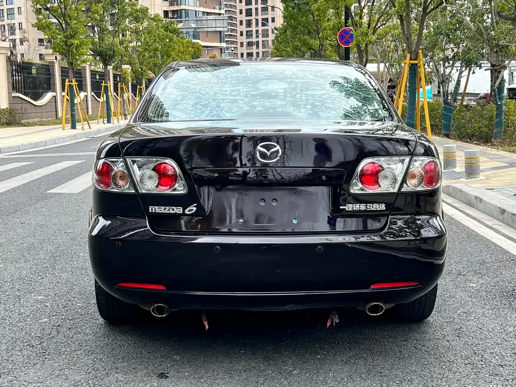 Mazda6 2015 2.0L automatic fashion model купить на сайте DeffCars