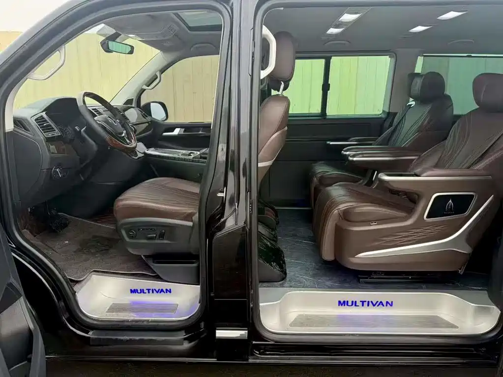 Metroway 2019 2.0TSI four-wheel drive exclusive version 7 seats купить на сайте DeffCars