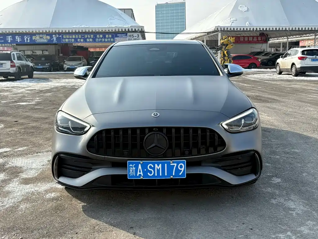 Mercedes-Benz C-Class 2023 C 260 L Haoye Sports Edition купить на сайте DeffCars