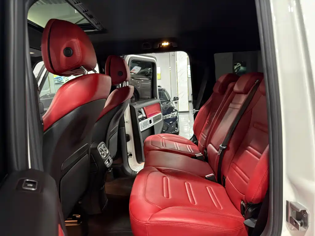 Mercedes-Benz G-Class 2020 G 500 купить на сайте DeffCars