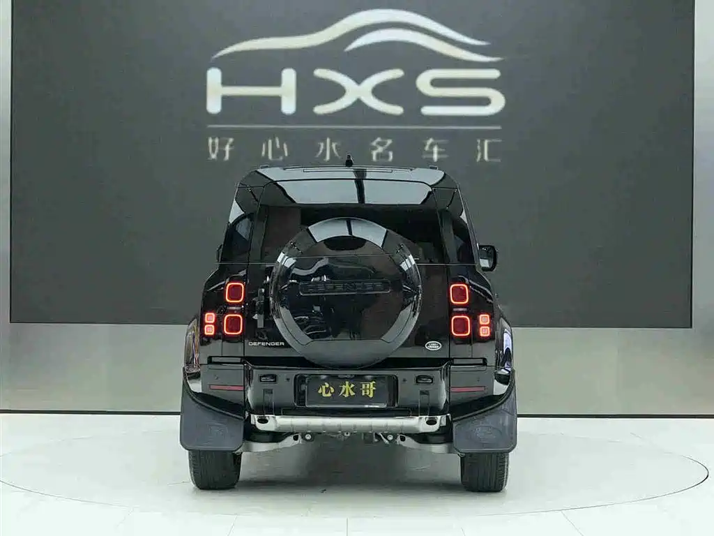 Land Rover Defender 2024 110 3.0T P400 X-DYNAMIC HSE купить на сайте DeffCars