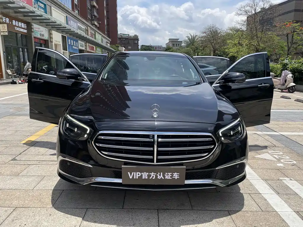 Mercedes-Benz E-Class 2021 E 300 L Fashion Model купить на сайте DeffCars