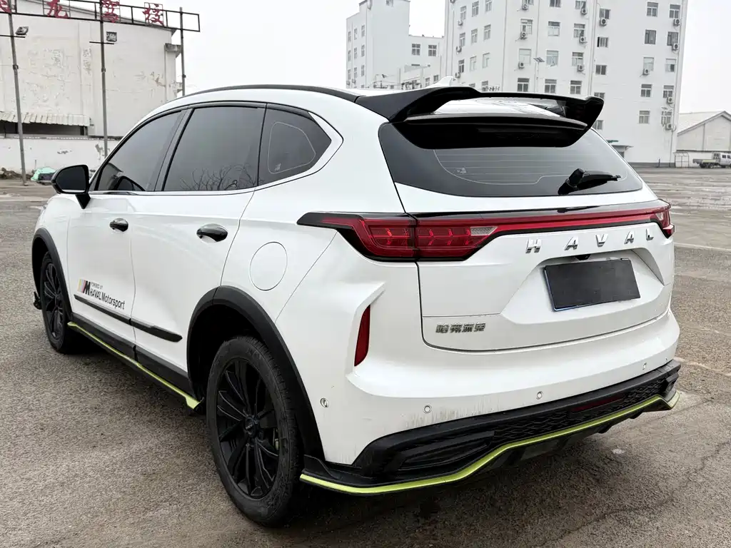 Haval Red Rabbit 2021 Engine Edition 1.5T Platinum Rabbit купить на сайте DeffCars