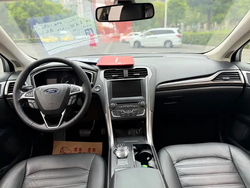 Mondeo 2017 EcoBoost 200 Luxury купить на сайте DeffCars